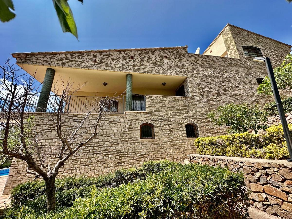 Villa La Parreta Ref.025 Benicassim Luaran gambar
