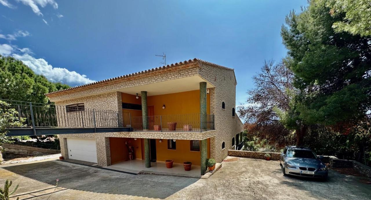 Villa La Parreta Ref.025 Benicassim Luaran gambar