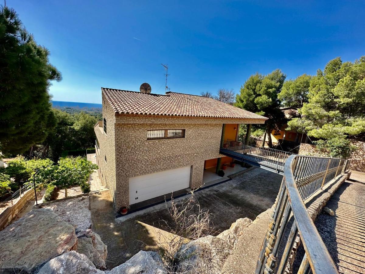 Villa La Parreta Ref.025 Benicassim Luaran gambar