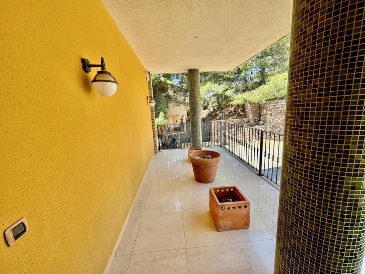 Villa La Parreta Ref.025 Benicassim Luaran gambar