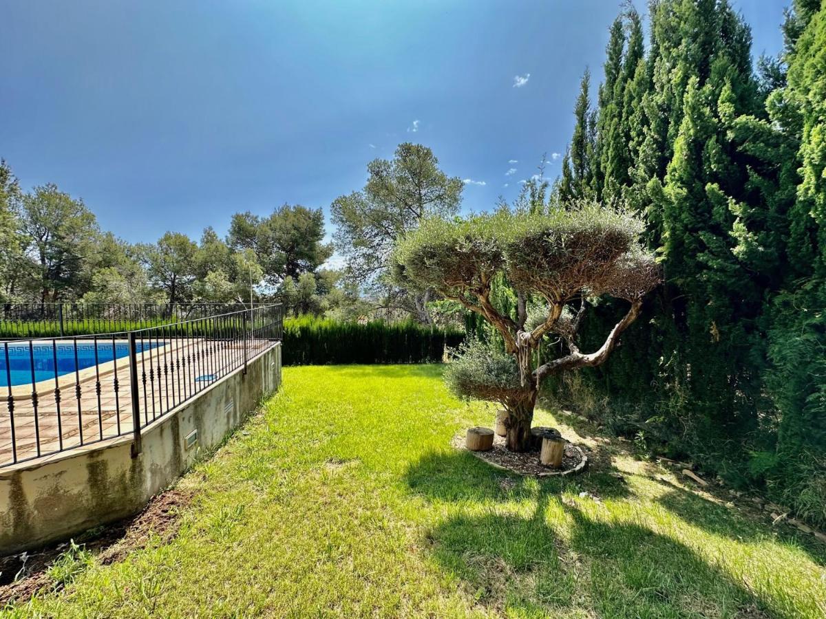 Villa La Parreta Ref.025 Benicassim Luaran gambar