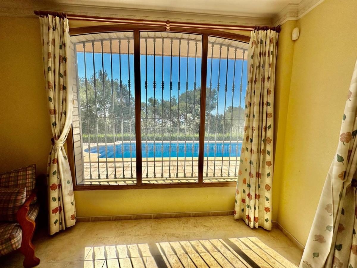 Villa La Parreta Ref.025 Benicassim Luaran gambar