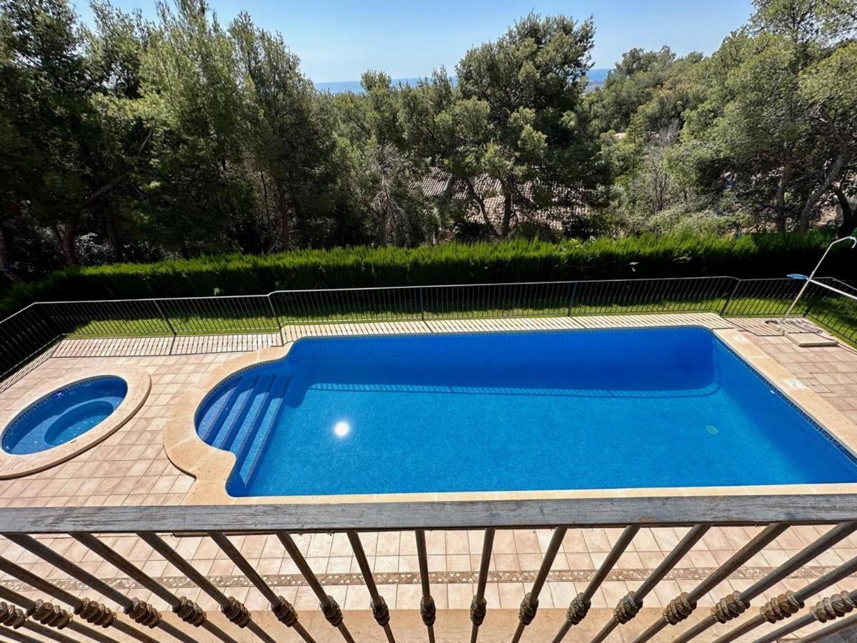 Villa La Parreta Ref.025 Benicassim Luaran gambar